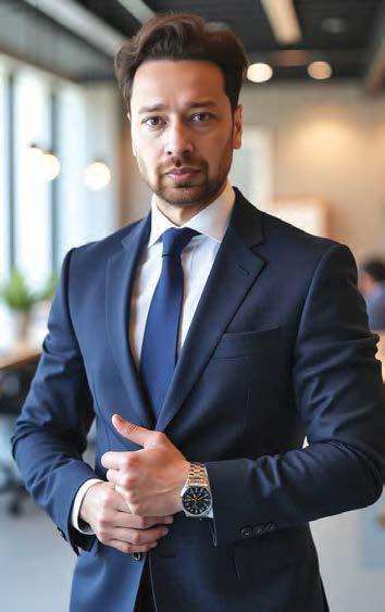 Rahul Jain: Founder Market Kya Kehti Hai Enabling Financial Literacy