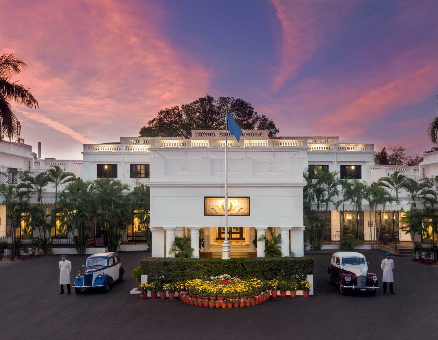 Regal Retreats