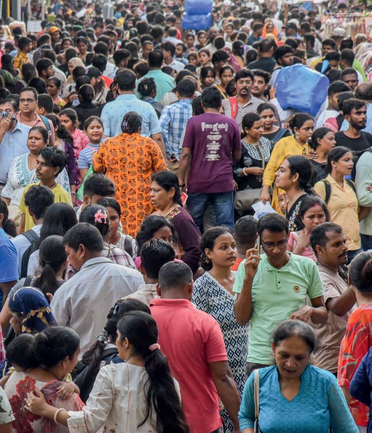 Can India Become a Global Leader Without a Healthy Population?