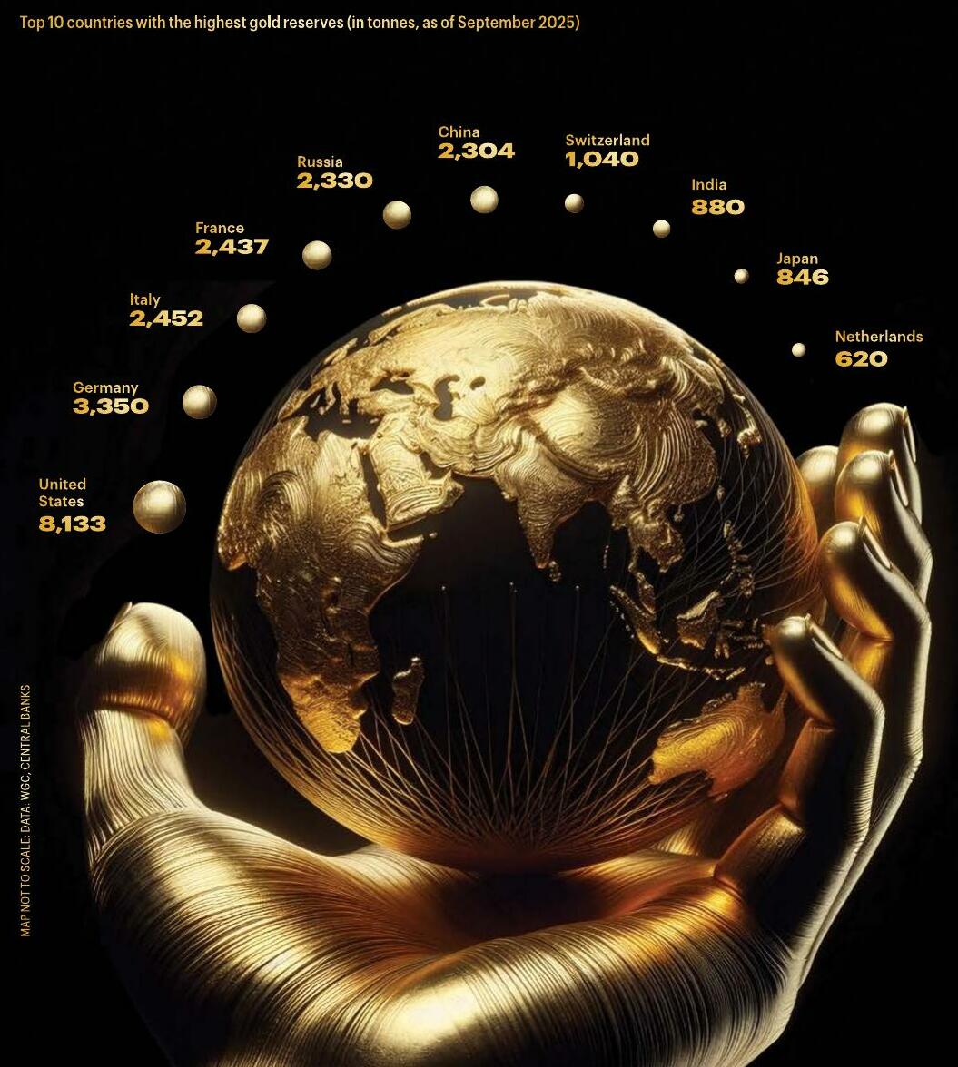 THE 'HEAVY METAL' WITH A MIDAS TOUCH