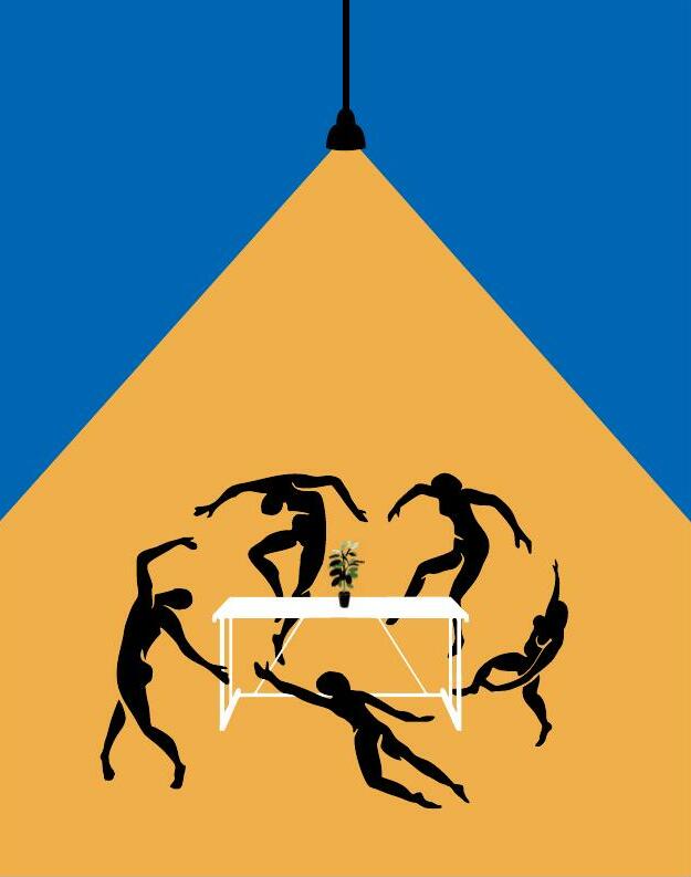 When to Support. When to Challenge. The Board's Tightrope