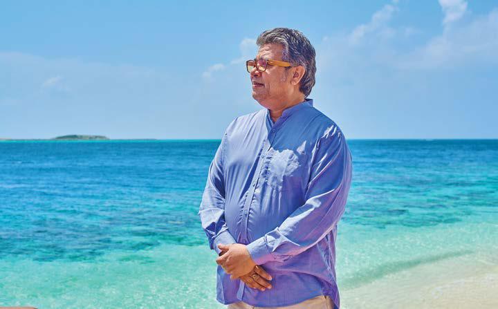 INDIA'S HOSPITALITY BOOM: ATMOSPHERE CORE'S BLUEPRINT FOR TRANSFORMING THE MARKET