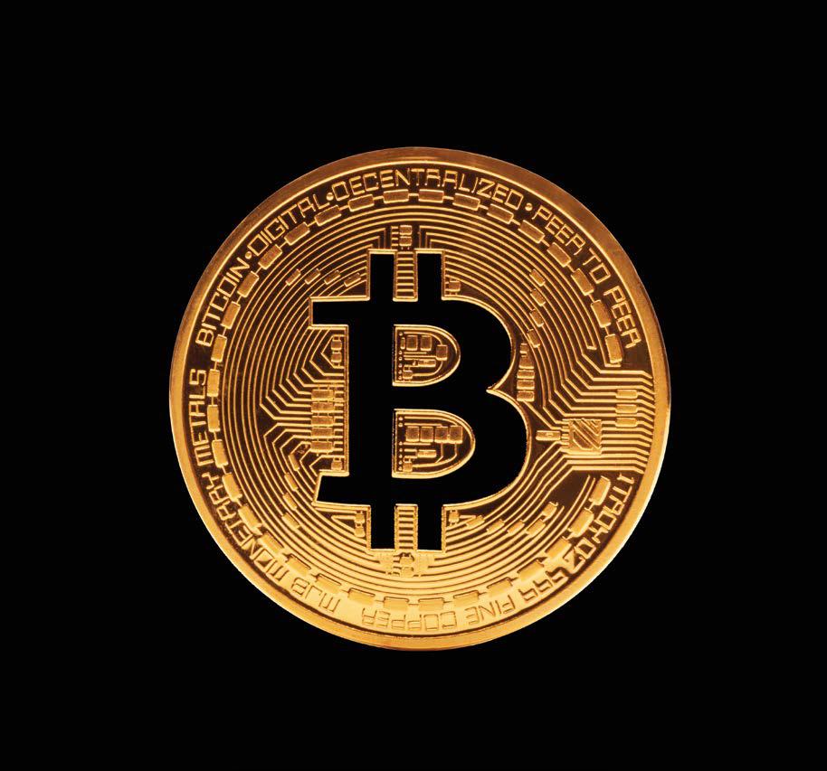 CRYPTO GETS A REALITY CHECK