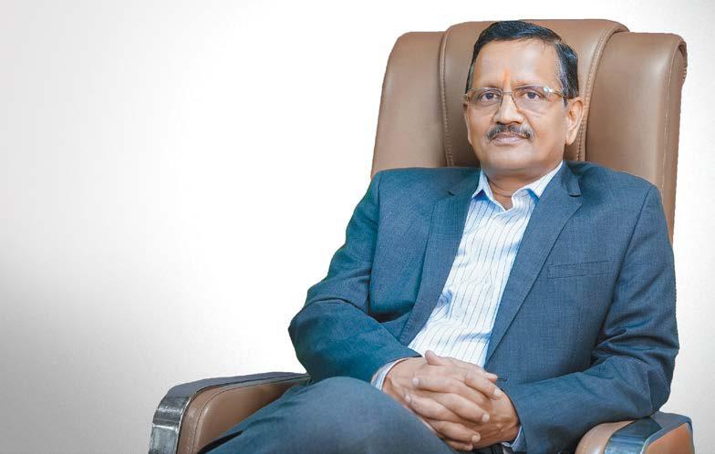 SUCCESS SHAPED BY ANCIENT INDIA'S SUSTAINABLE WISDOM AND MODERN-DAY TECH KNOWHOW