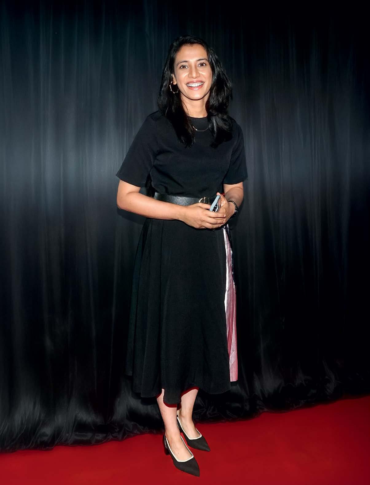 SMRITI MANDHANA