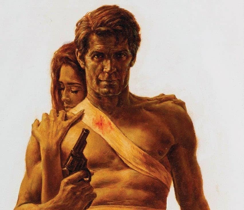 STEVE HOLLAND: The World's Greatest Illustration Art Model
