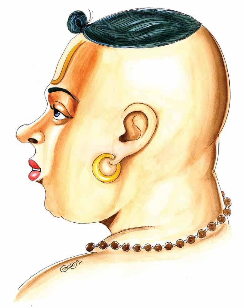 பொன்னியின் செல்வன்  பாகம் 2 - அத்தியாயம் 41 &ldquo;அதோ பாருங்கள்!&rdquo;