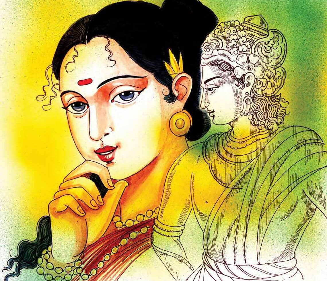 பொன்னியின் செல்வன் பாகம் 2 - அத்தியாயம் 42 பூங்குழலியின் கத்தி