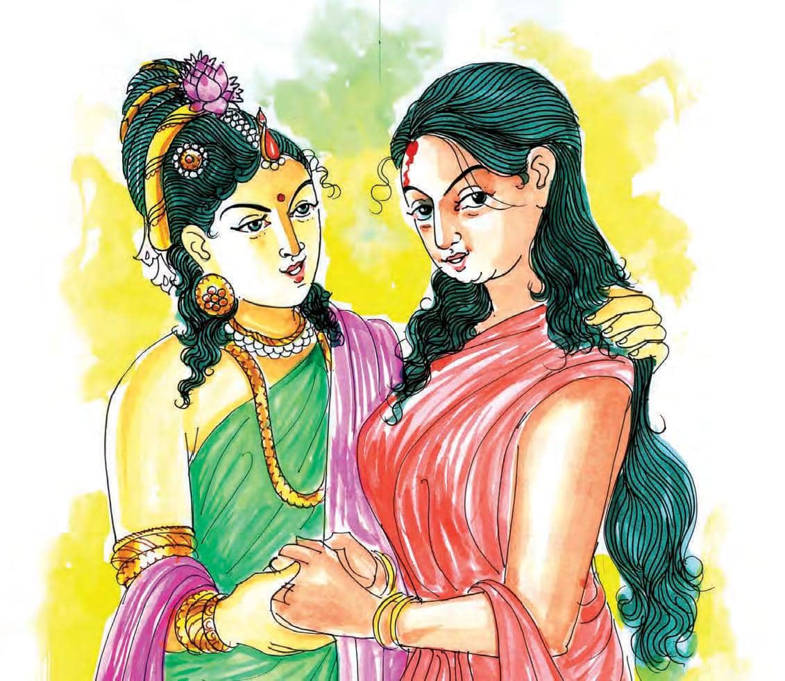 பொன்னியின் செல்வன்  பாகம் 4 - அத்தியாயம் 33 &ldquo;சோழர் குலதெய்வம்&rdquo;