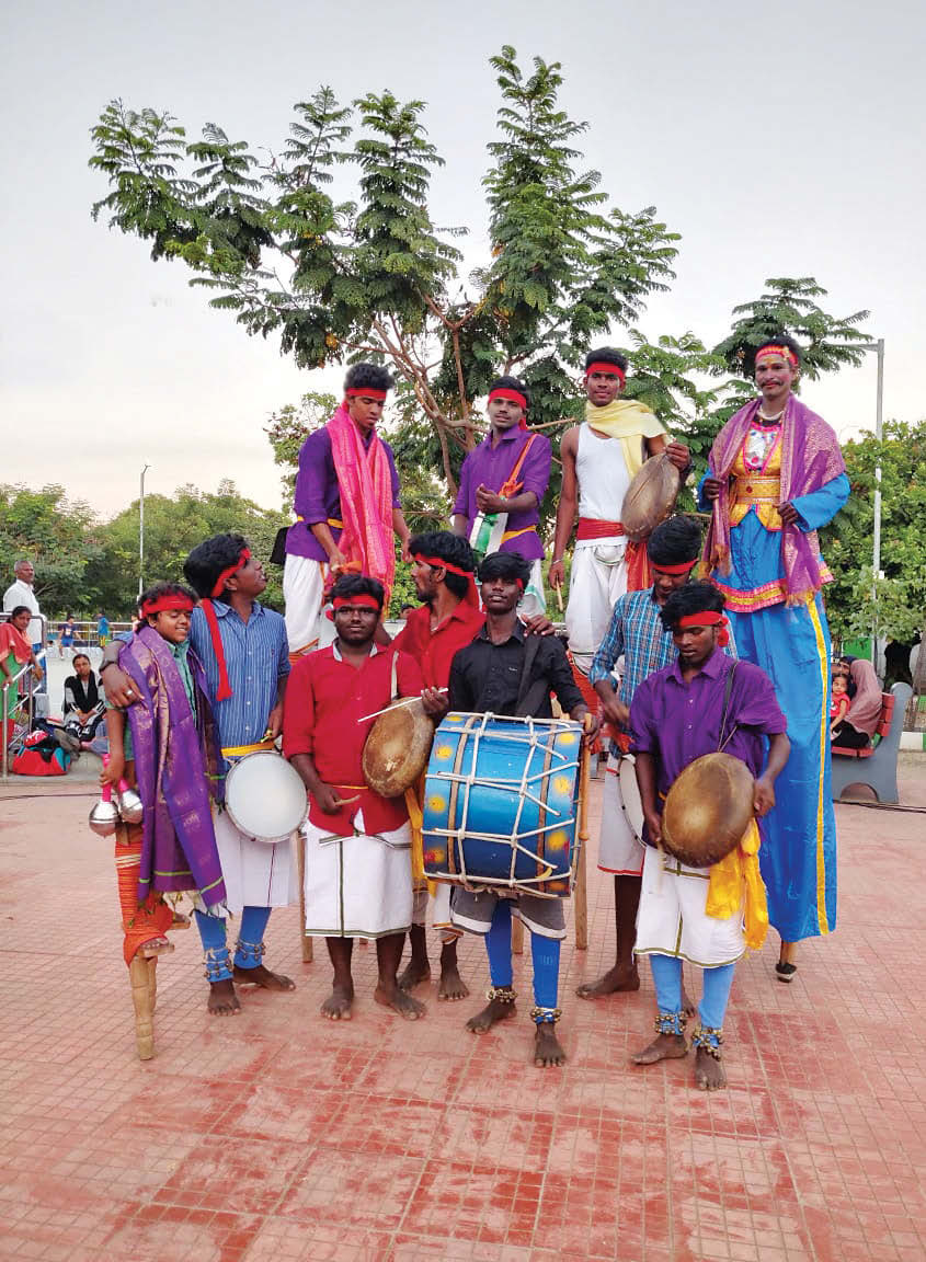 புதிய கால்கள்!