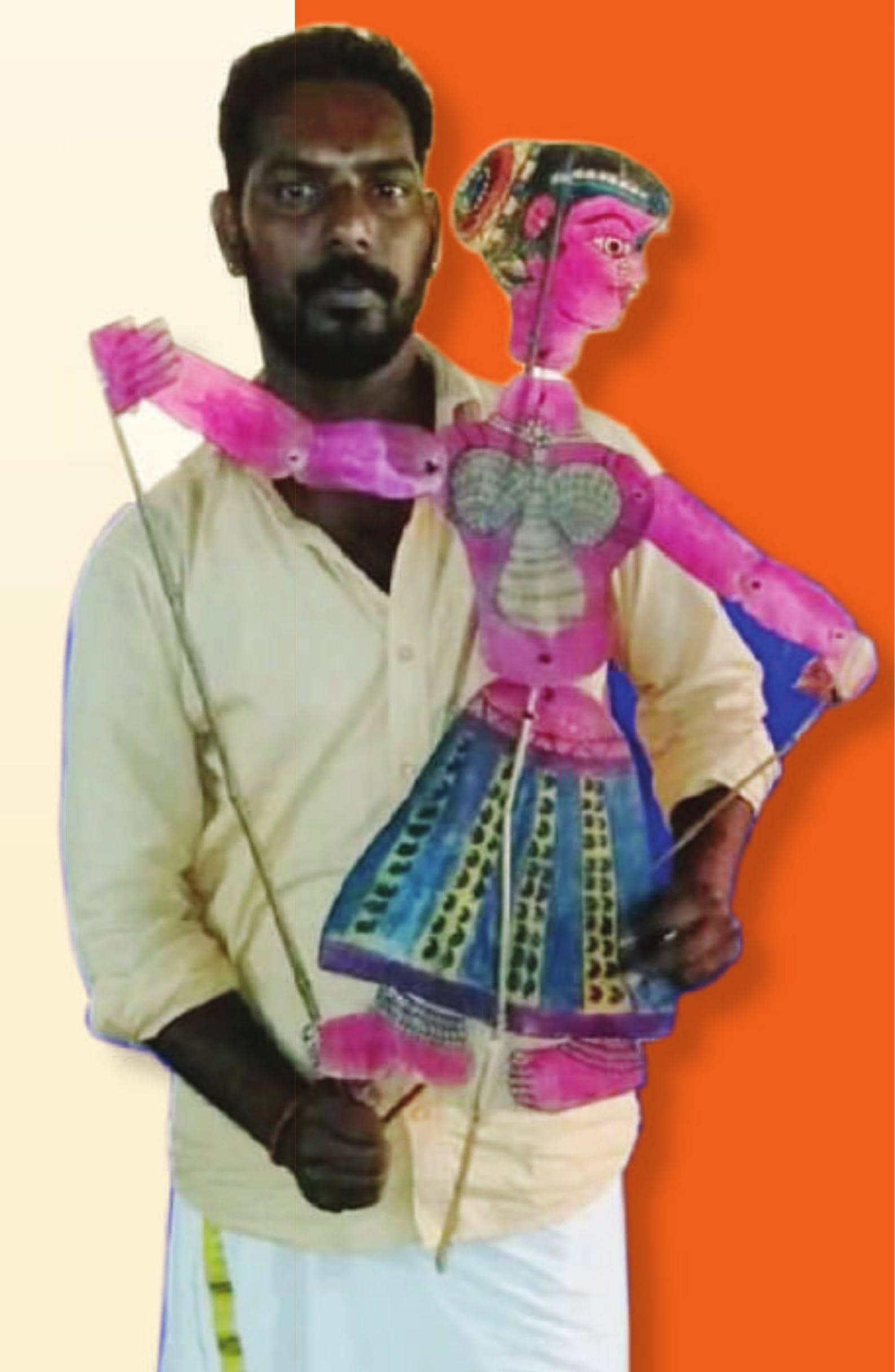 எங்க மரபணுவிலேயே கலை இருக்கு!