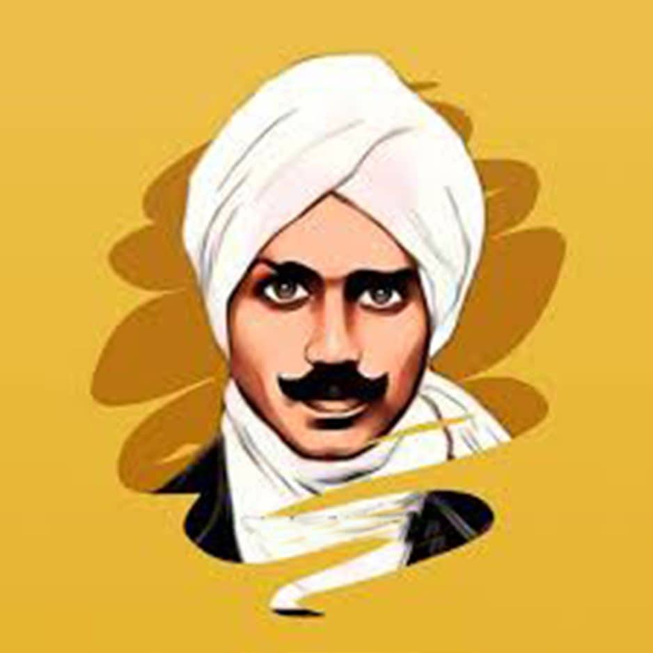 பாரதியைக் கொண்டாடாதவன் தமிழன் இல்லை!