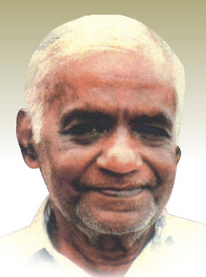 புத்தகப் பாரி செல்லப்பன்!