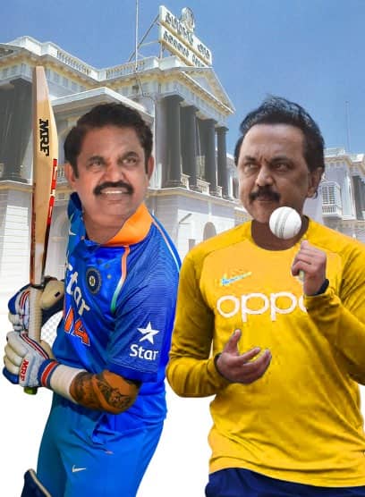 தமிழகத் தேர்தல் போட்டி ஆட்டத் தொடர் 2021 (TTPL)