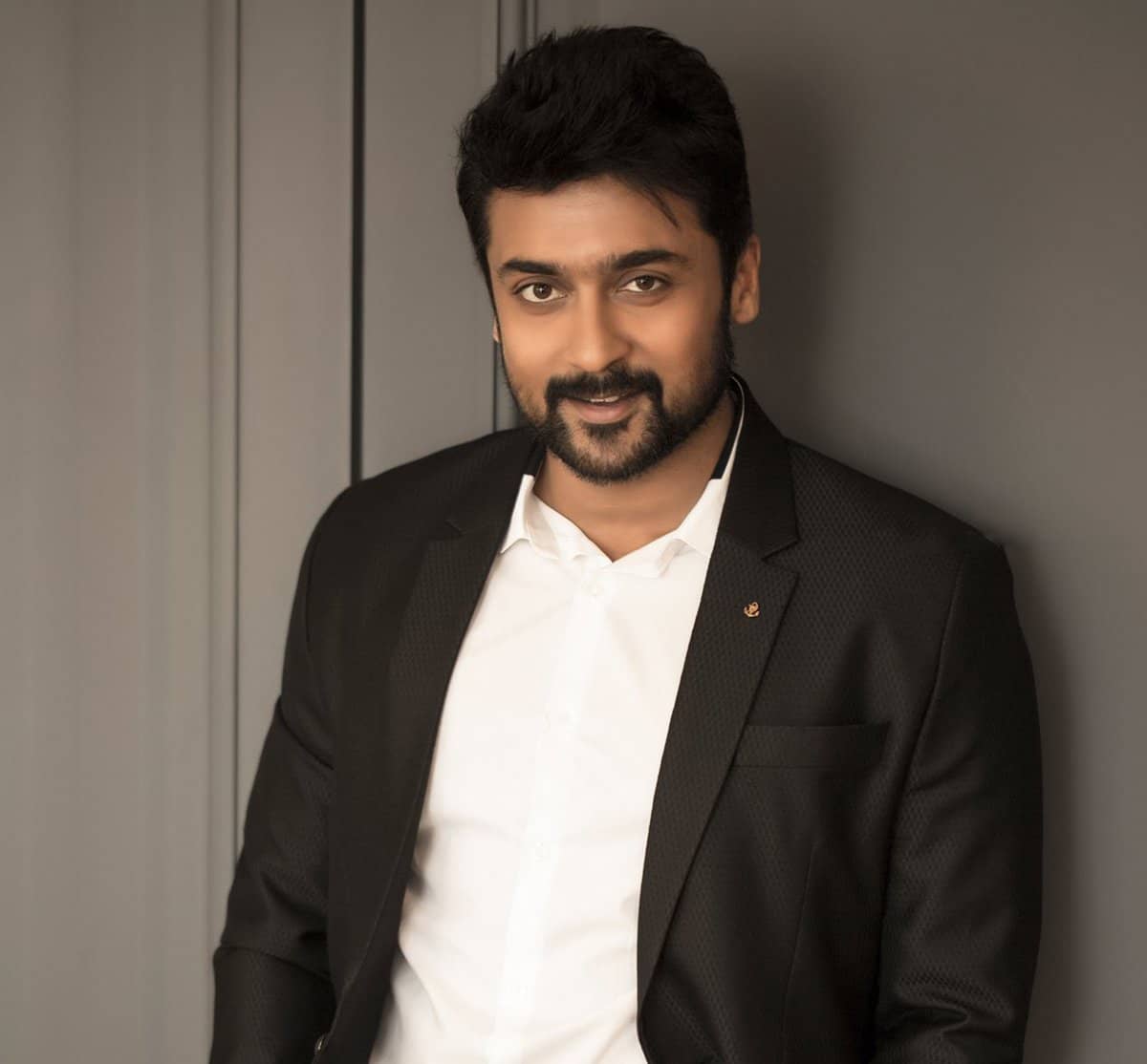 சூர்யாவின் கடிதம்