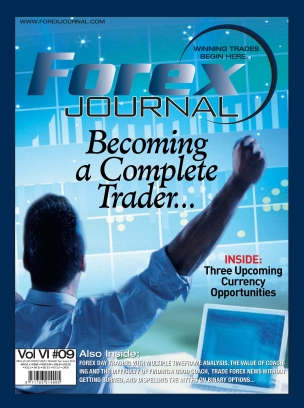 Forex diary