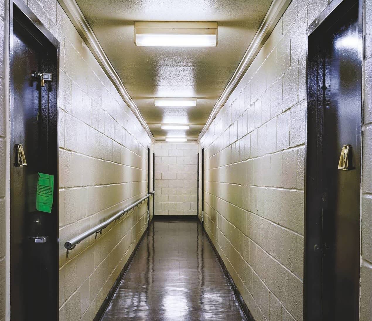 The Murders Down the Hall