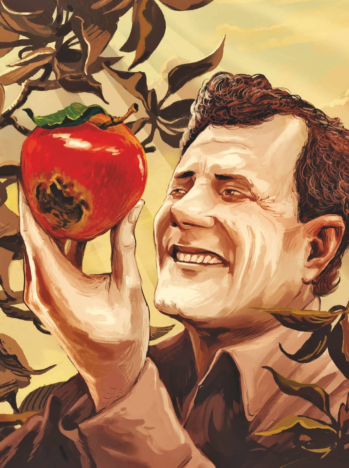 NICHOLAS KRISTOF'S BOTCHED RESCUE MISSION