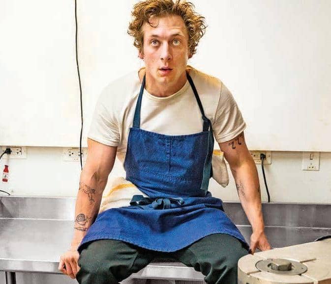 Jeremy Allen White Has Everyone Stressed