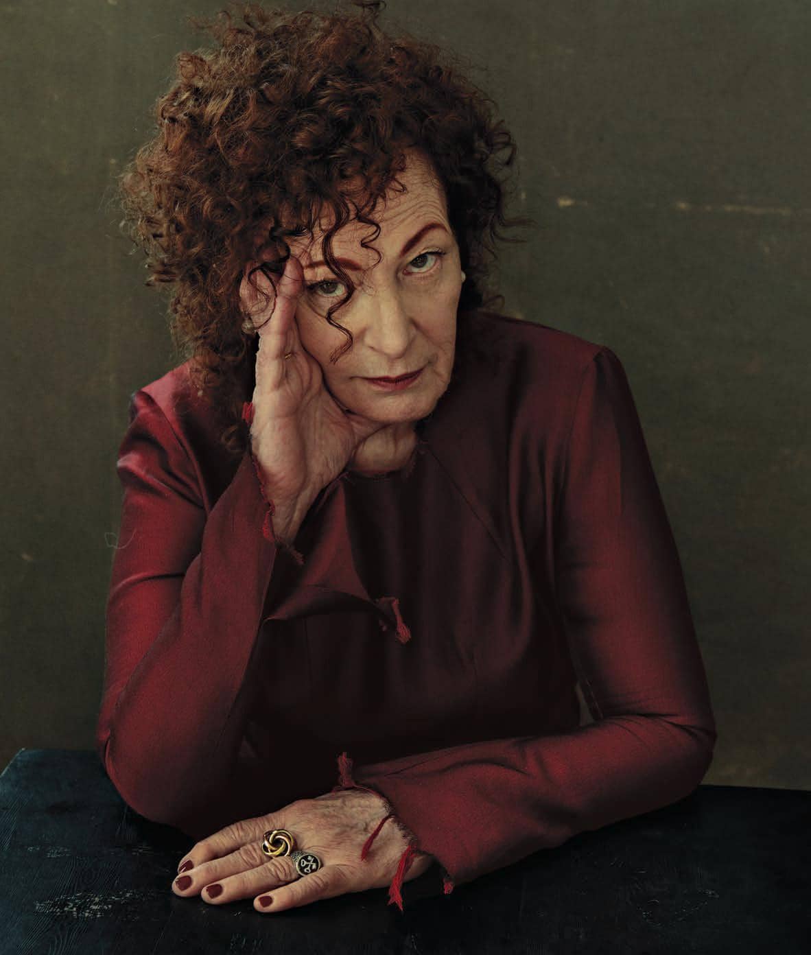 Nan Goldin's Happy Ending