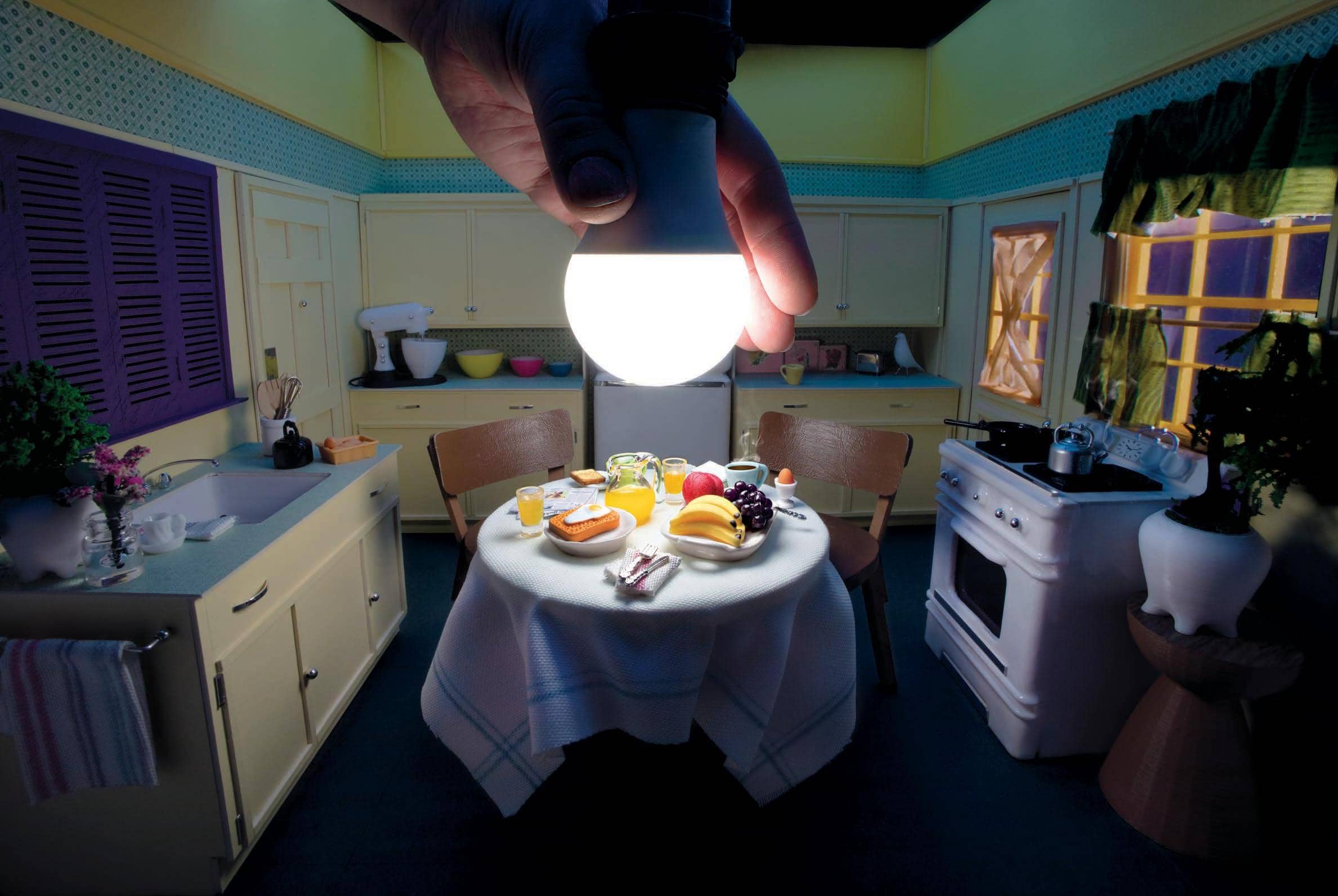 The New Light Is Bad