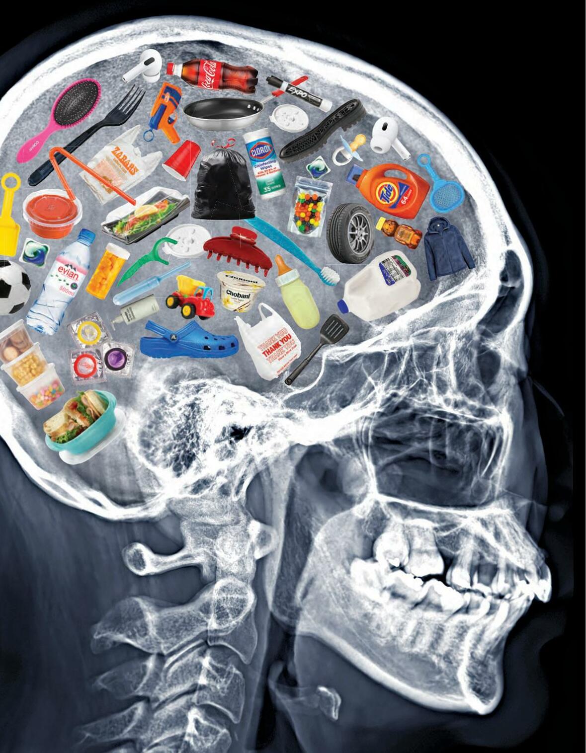 EVERYTHING YOU EVER WANTED TO KNOW ABOUT MICROPLASTICS