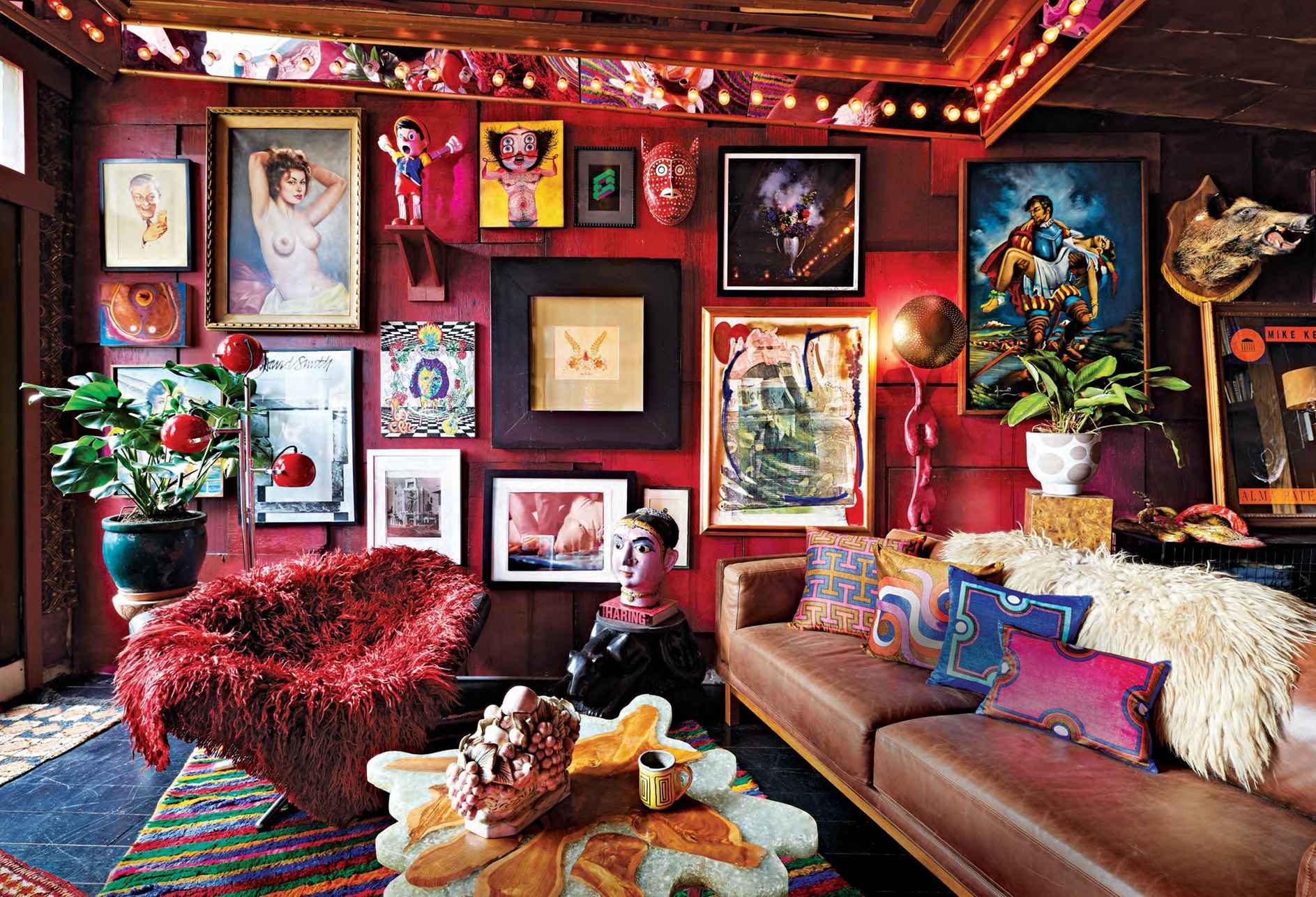 The Prop Master's Nest