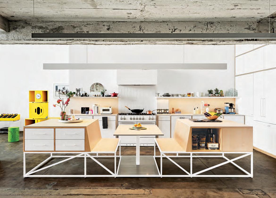 Giant Loft, Tiny Concerts