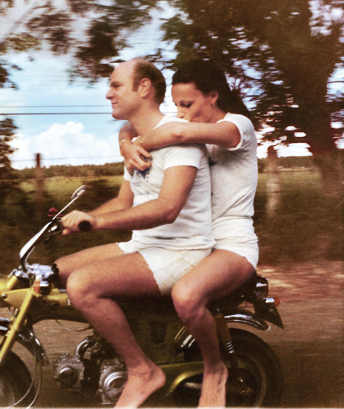 Barry & Diane