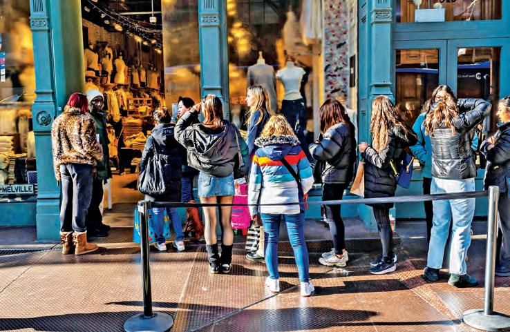 Welcome to Tween Row