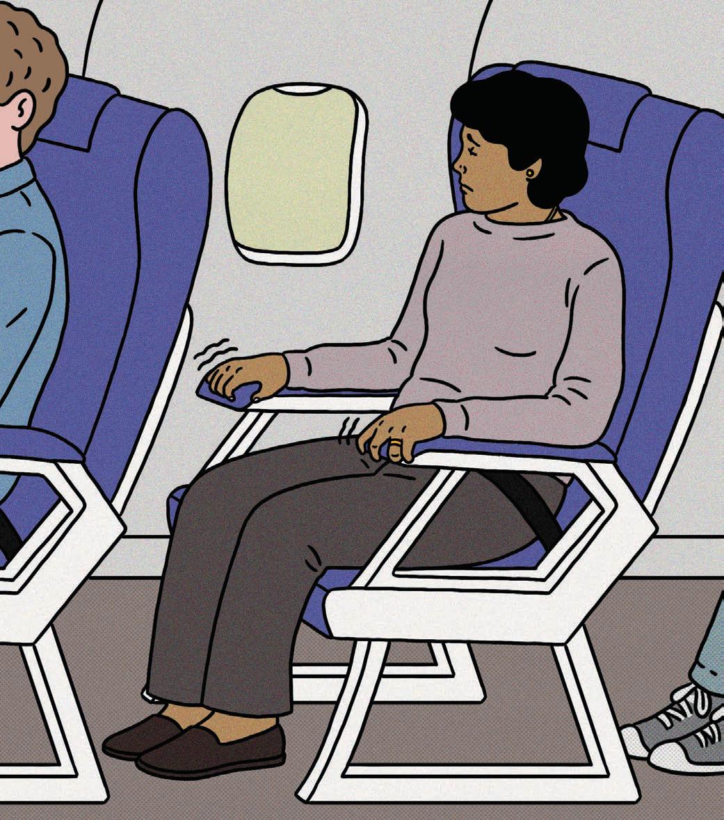 FLIGHT RISK