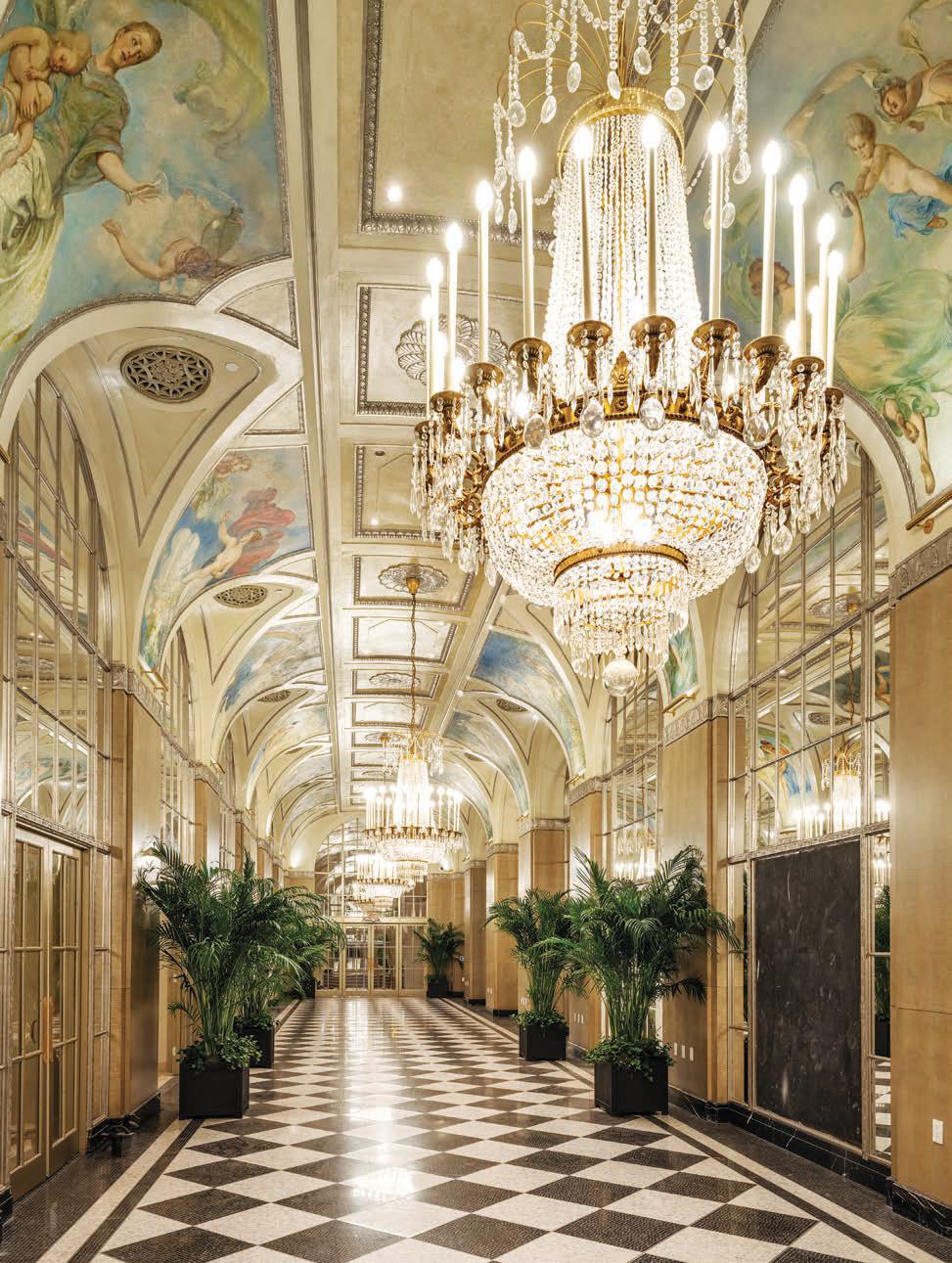 Neighborhood News: A Waldorf Astoria No One Can Recall