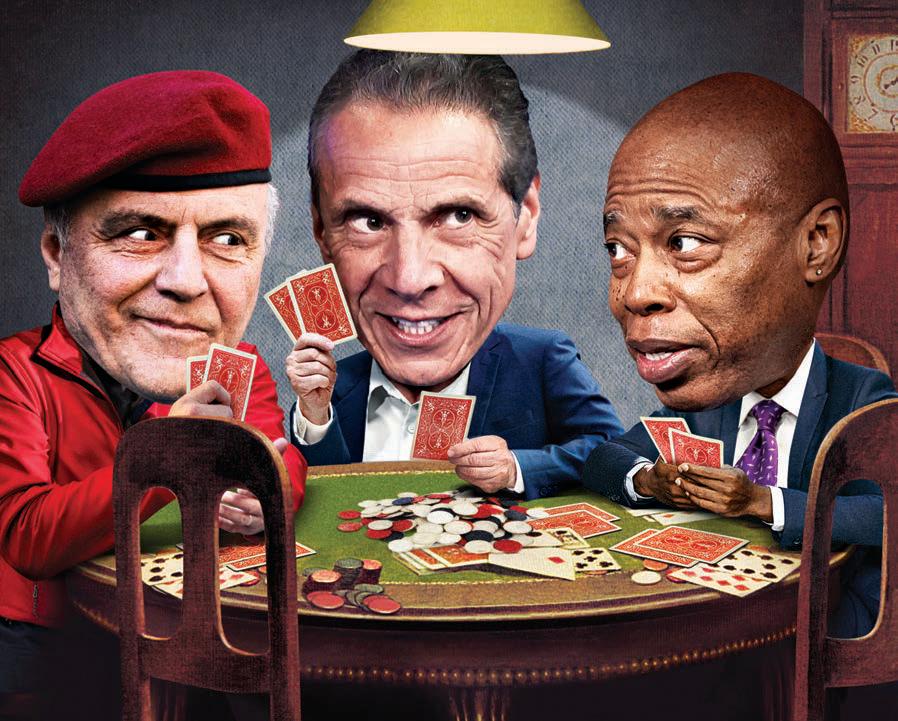 The City Politic: David Freedlander
