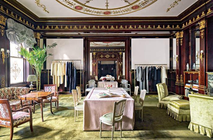 Shopping’s Gilded Age