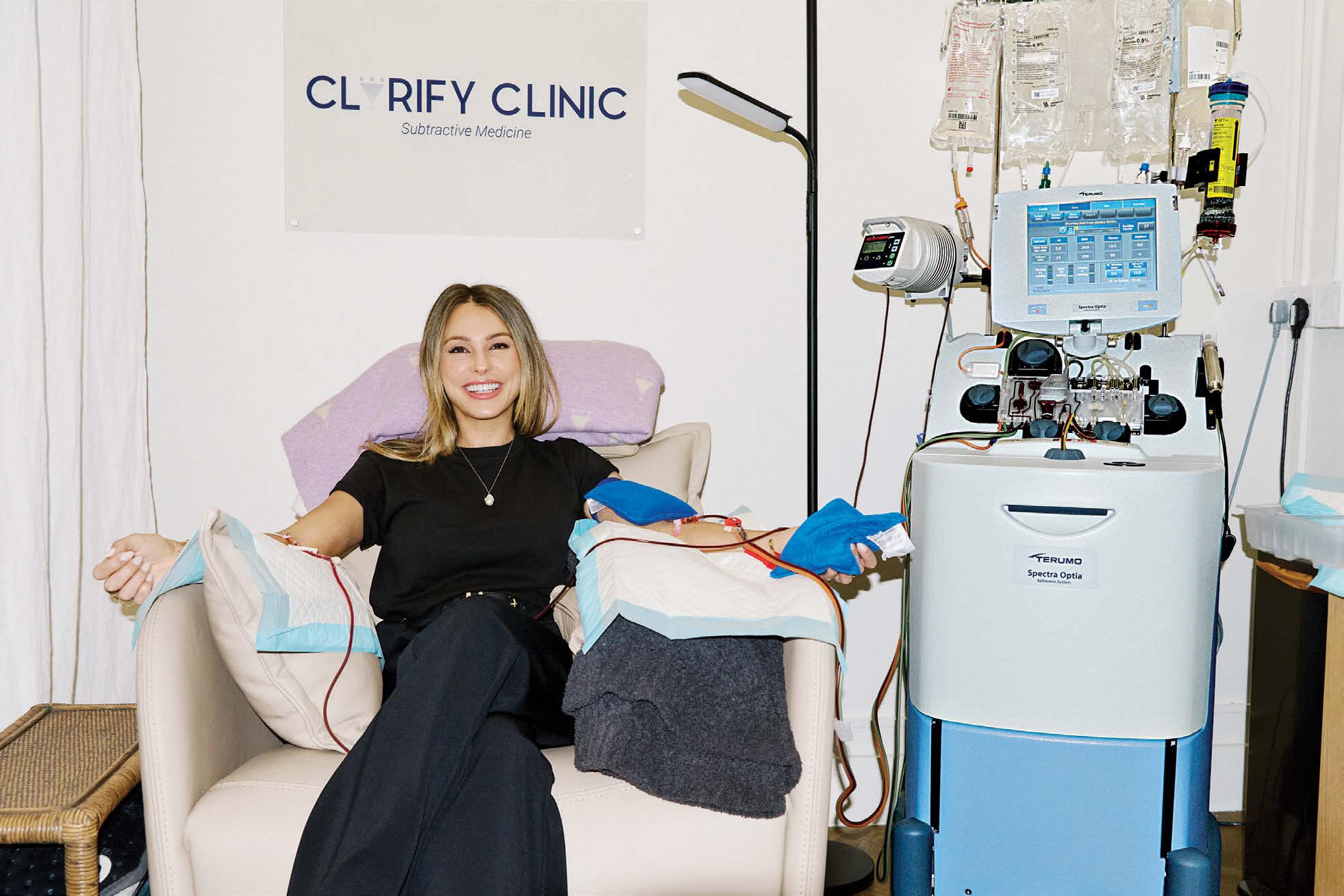 329 MINUTES WITH...Yael Cohen