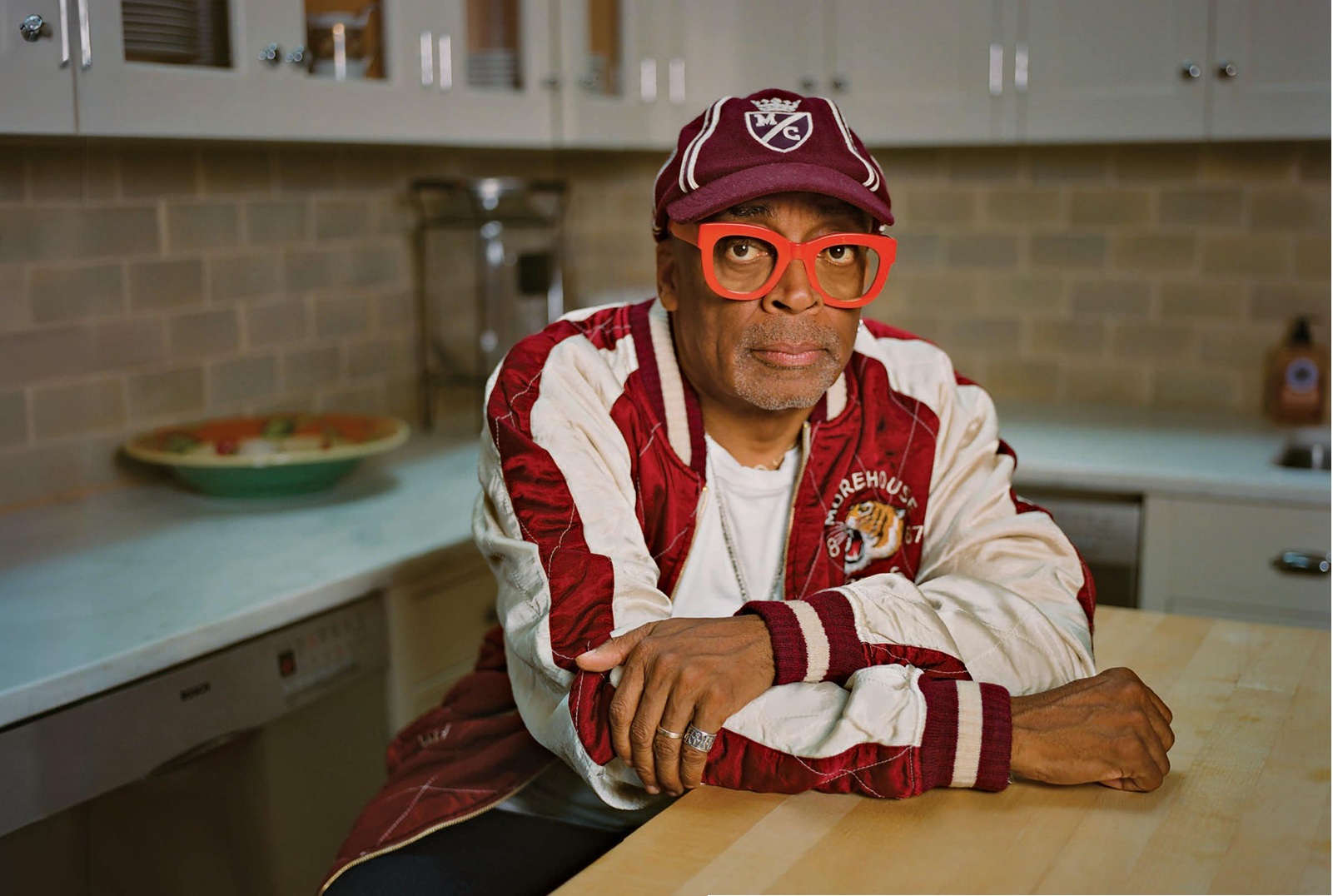 Spike Lee Takes No Notes