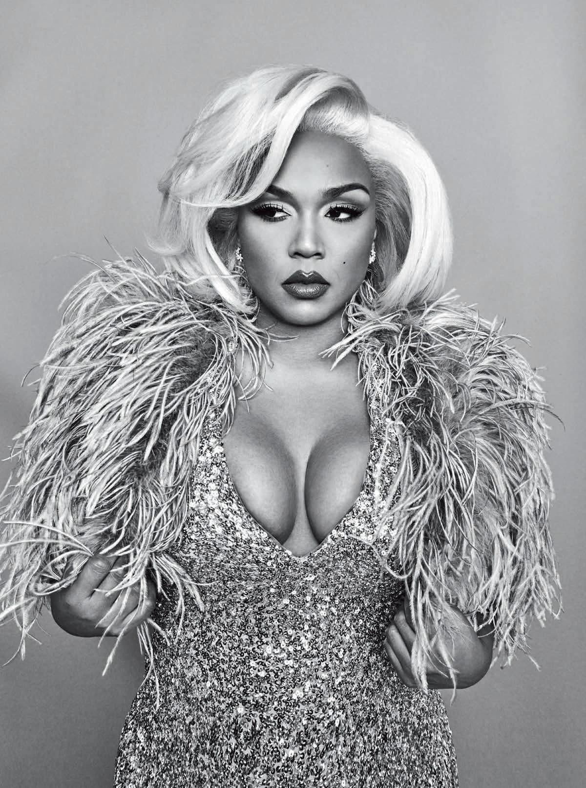 Lizzo's success once felt radical.Can she capture the Zeitgeist again?