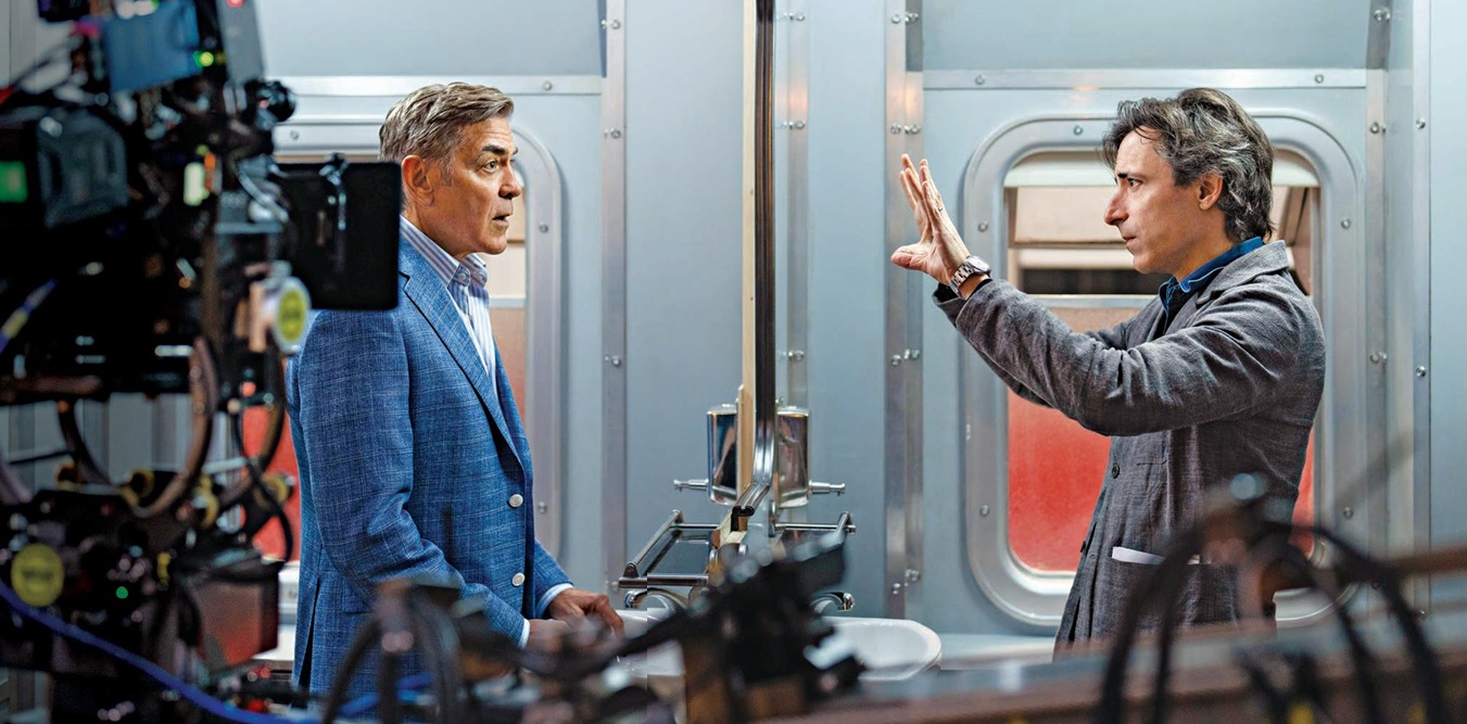 Five Story Lines Dominating the Movies This Fall