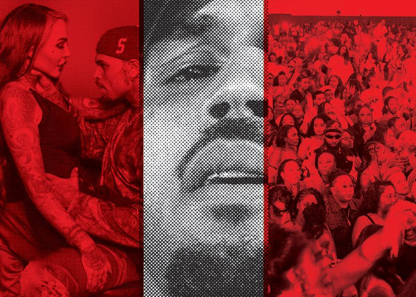 The Uncanceling of Chris Brown