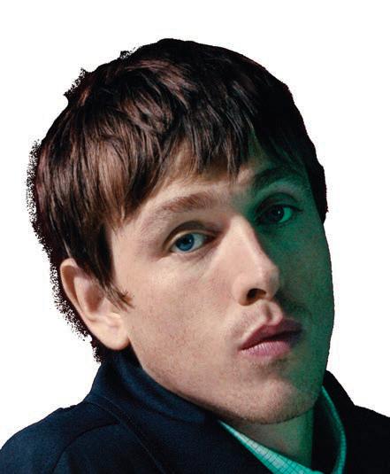 Harris Dickinson Won't Be Your Heartthrob