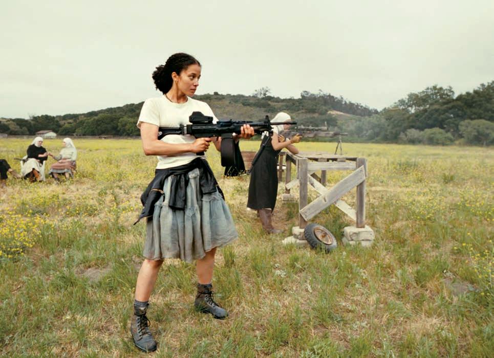 The Fantasy of Assassination Culture