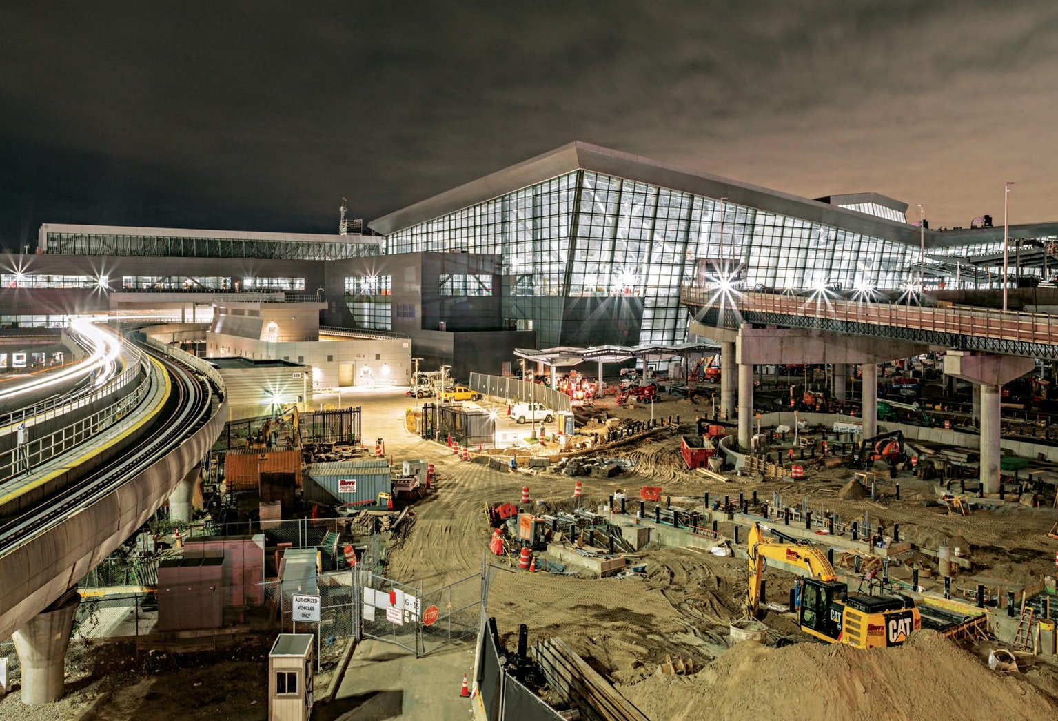 Neighborhood News: On the Way at JFK