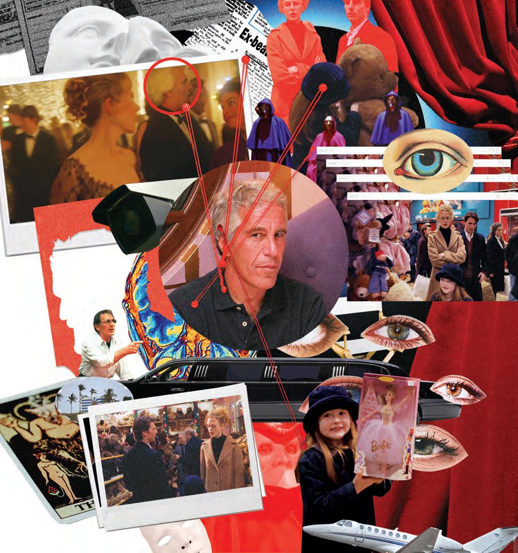 The Eyes Wide Shut Conspiracy