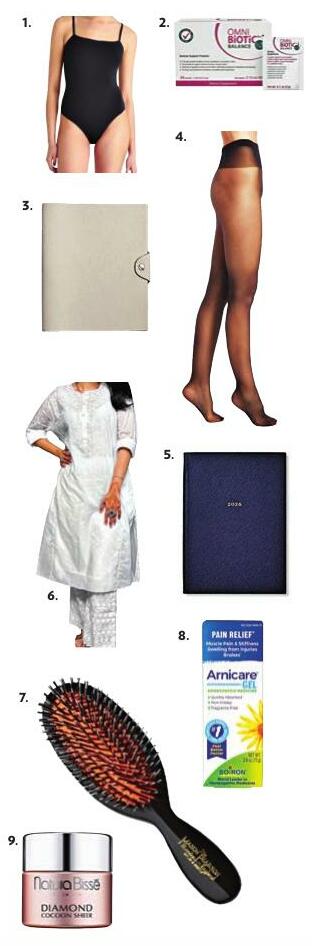 What Diane von Fürstenberg Can't Live Without