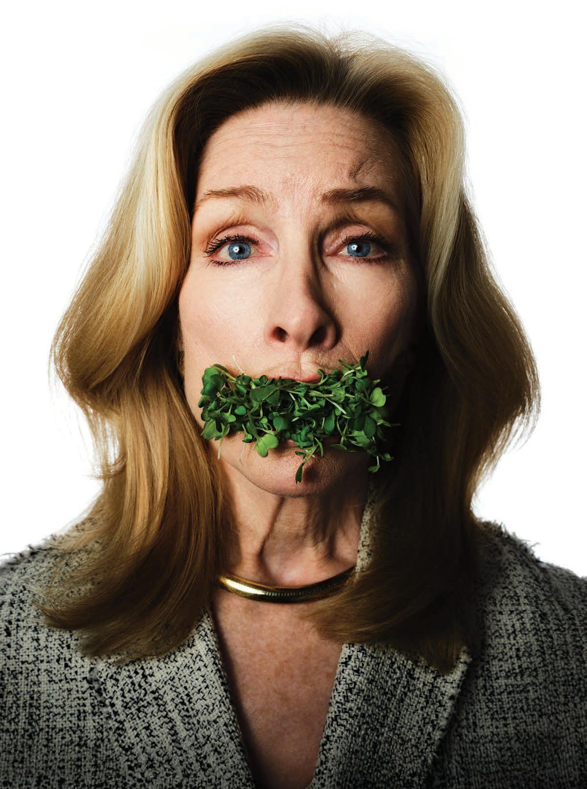 The IMPROBABLE RISE and FIZZLING OUT of VEGANISM