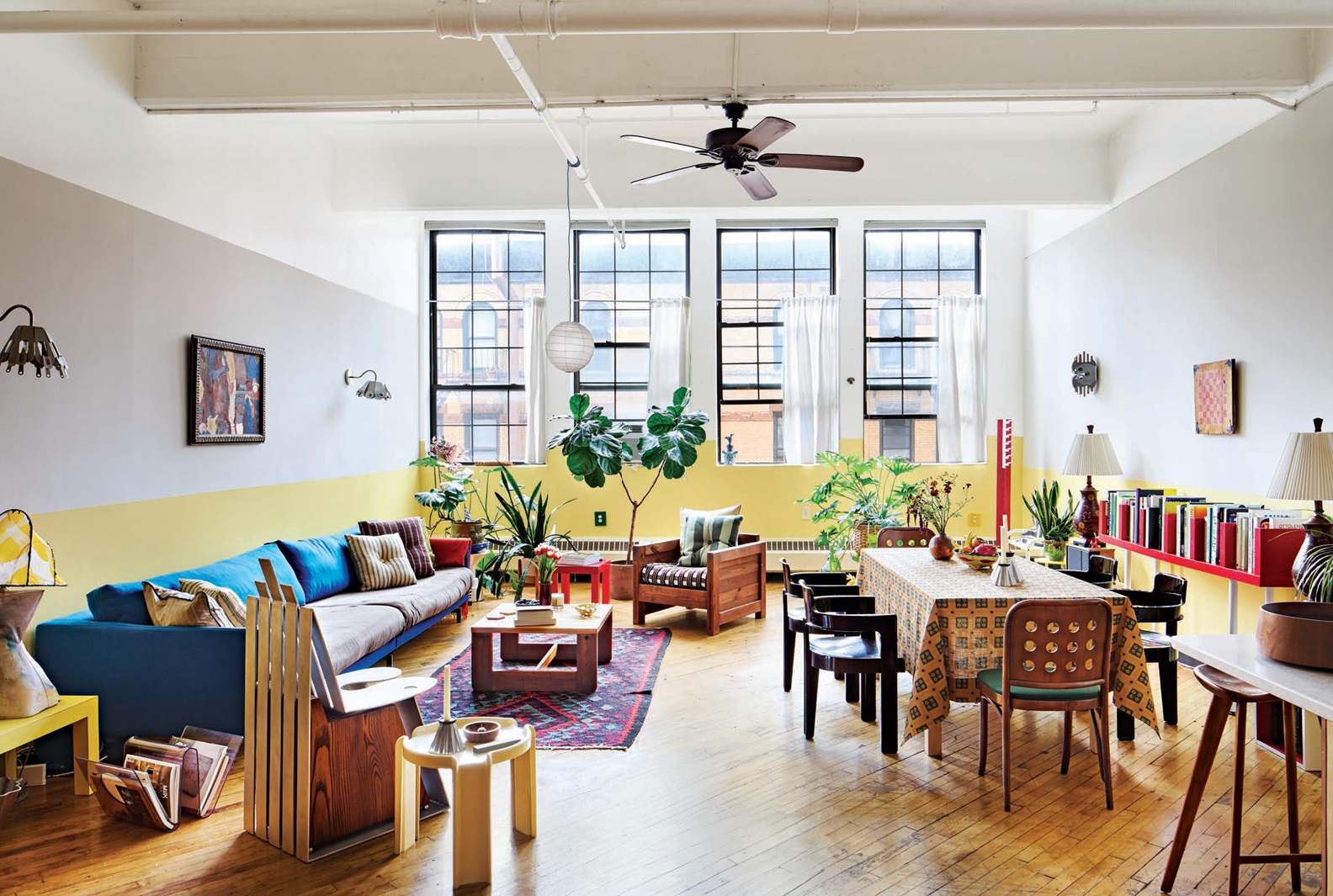 Clinton Hill, Sunny-Side Up