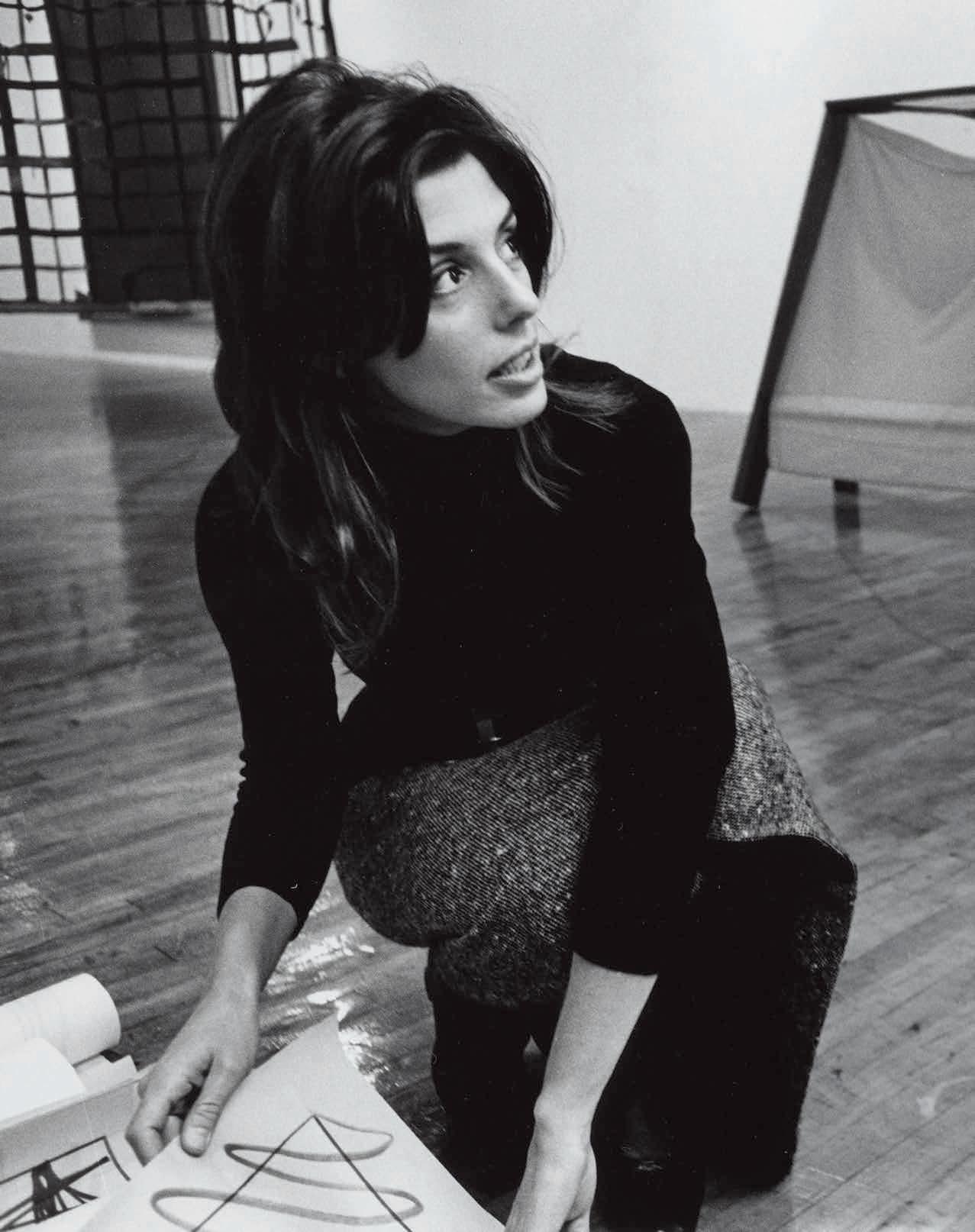 3 THE GALLERIST PAULA COOPER'S SOHO 70S