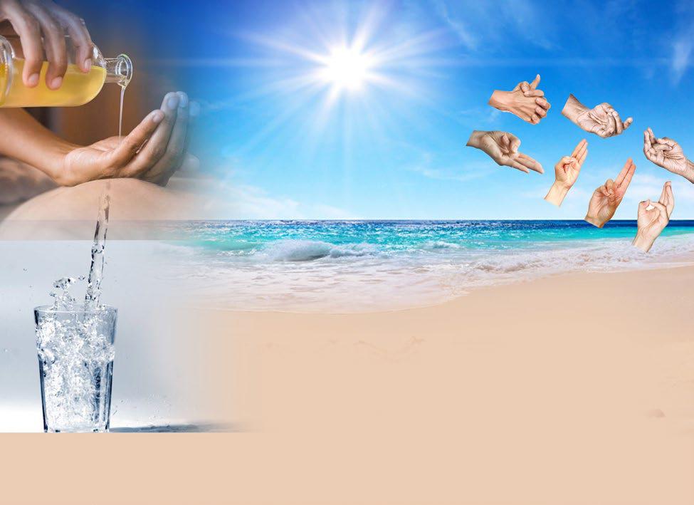 Staying Healthy in Summer