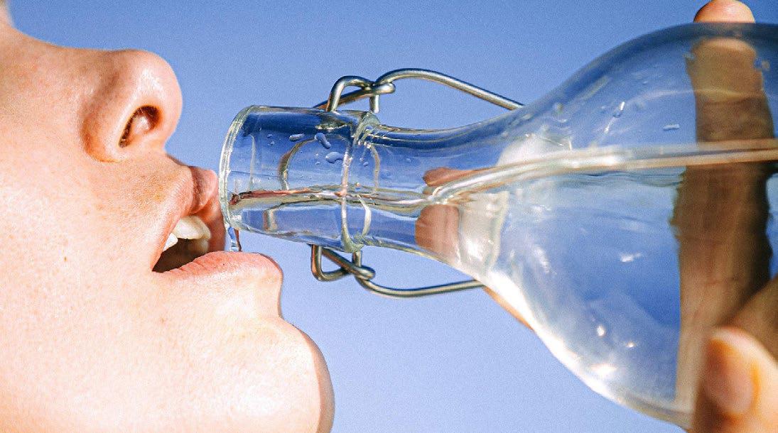 Beyond H₂O: Unveiling the Truth About Water Fasting's Impact on Your Health