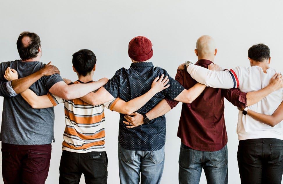 The Unspoken and Untreated- Men’s Health deserves Urgent Attention